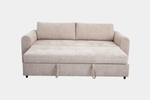 912142182:Everly Queen Sleeper Sofa, Front