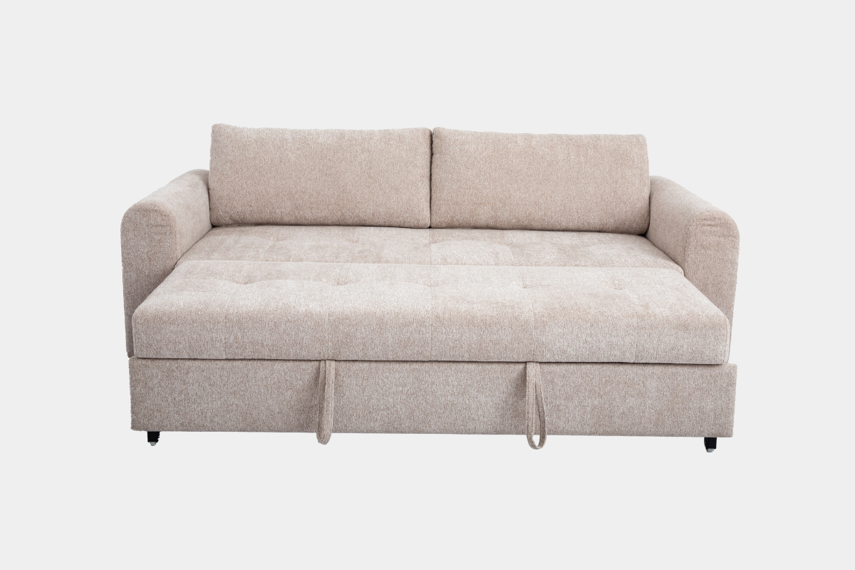 912142182:Everly Queen Sleeper Sofa, Front