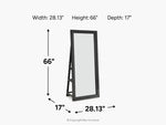 522392650:Evesen Accent Mirror, 