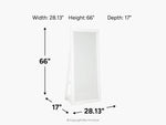 556145000:Evesen Accent Mirror, 