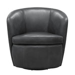976220027:Barolo Swivel Chair, Front