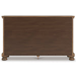 042246104:Feddinger Dresser, Back