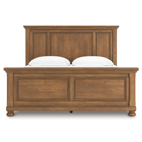 FEDDIN003:Feddinger Panel Bed & Dresser , Front