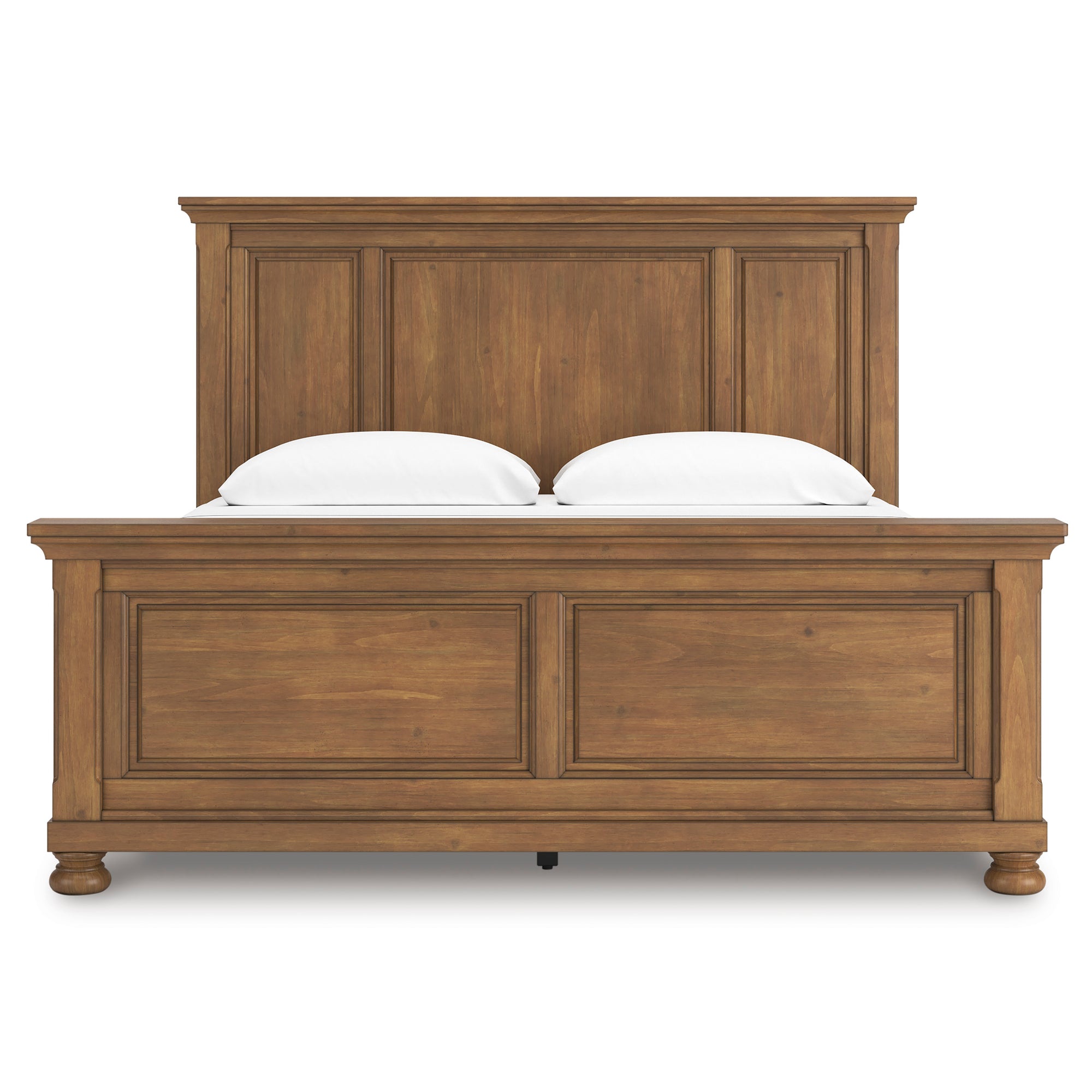FEDDIN007:Feddinger Panel Bed, Front