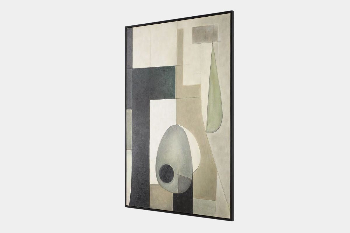 872747604:Fair Trade Wall Art, AngledAngle
