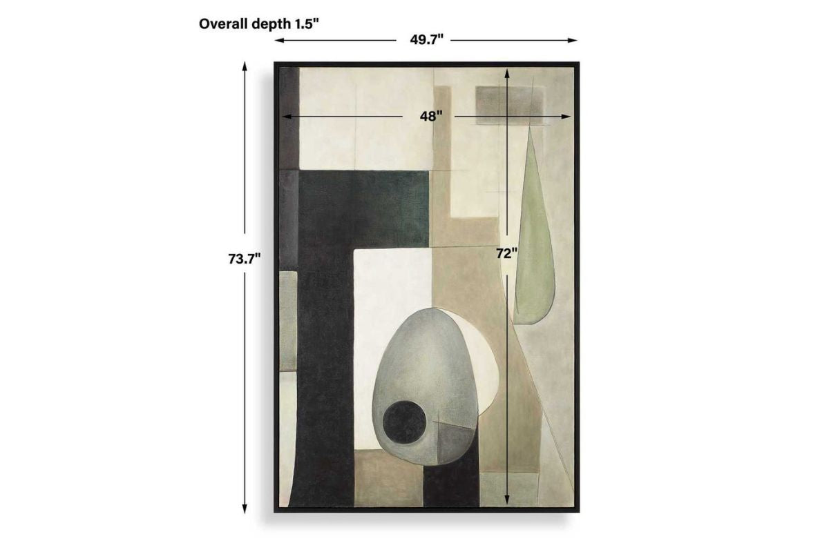 872747604:Fair Trade Wall Art, 