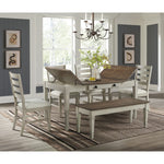 934679013:Farmington Dining Table, Open
