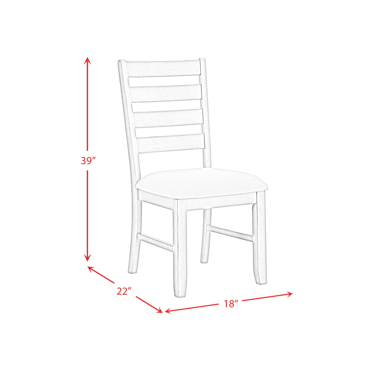 157227467:Farmington Side Chair, SideBack