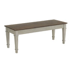 319145702:Farmington Dining Bench, Angle