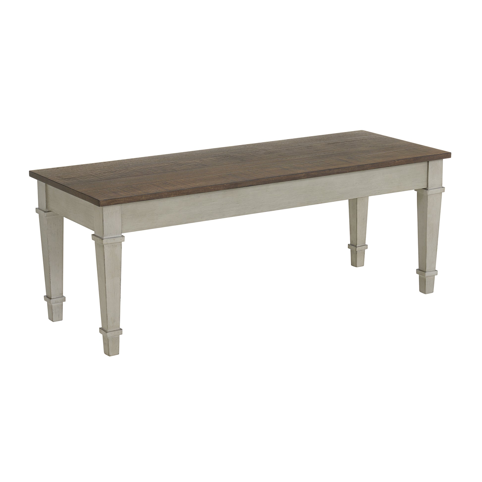 319145702:Farmington Dining Bench, Angle