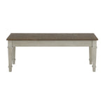 319145702:Farmington Dining Bench, Front