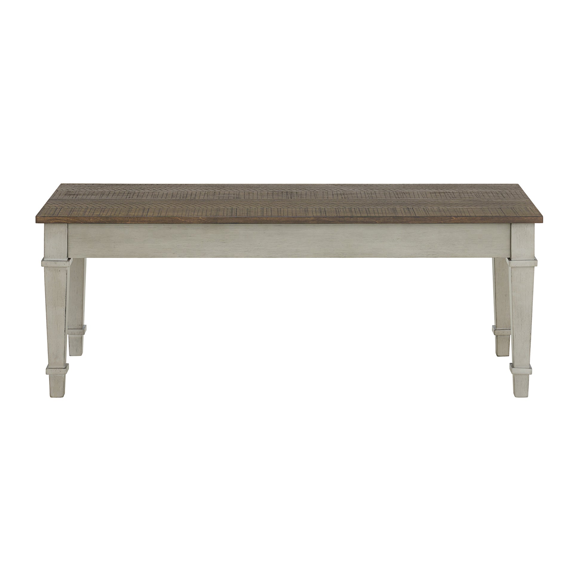 319145702:Farmington Dining Bench, Front