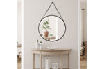 316824292:Faux Accent Mirror, Styled