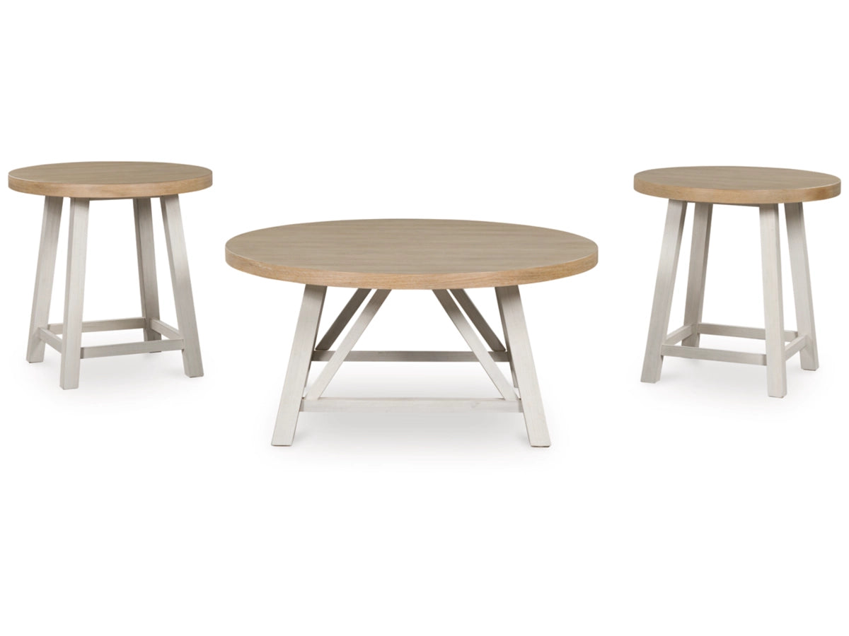 193271930:Fawndell Coffee Table & End Ta, Front