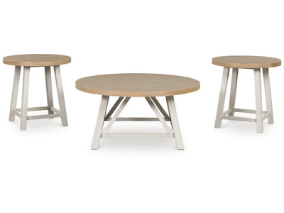 193271930:Fawndell Coffee Table & End Ta, Front