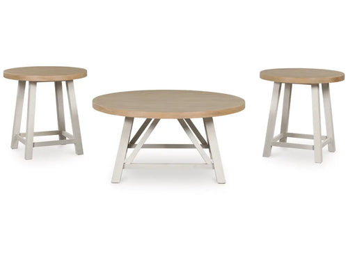 193271930:Fawndell Coffee Table & End Ta, Front