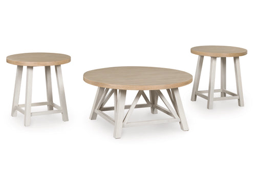 193271930:Fawndell Coffee Table & End Ta, AngledAngle