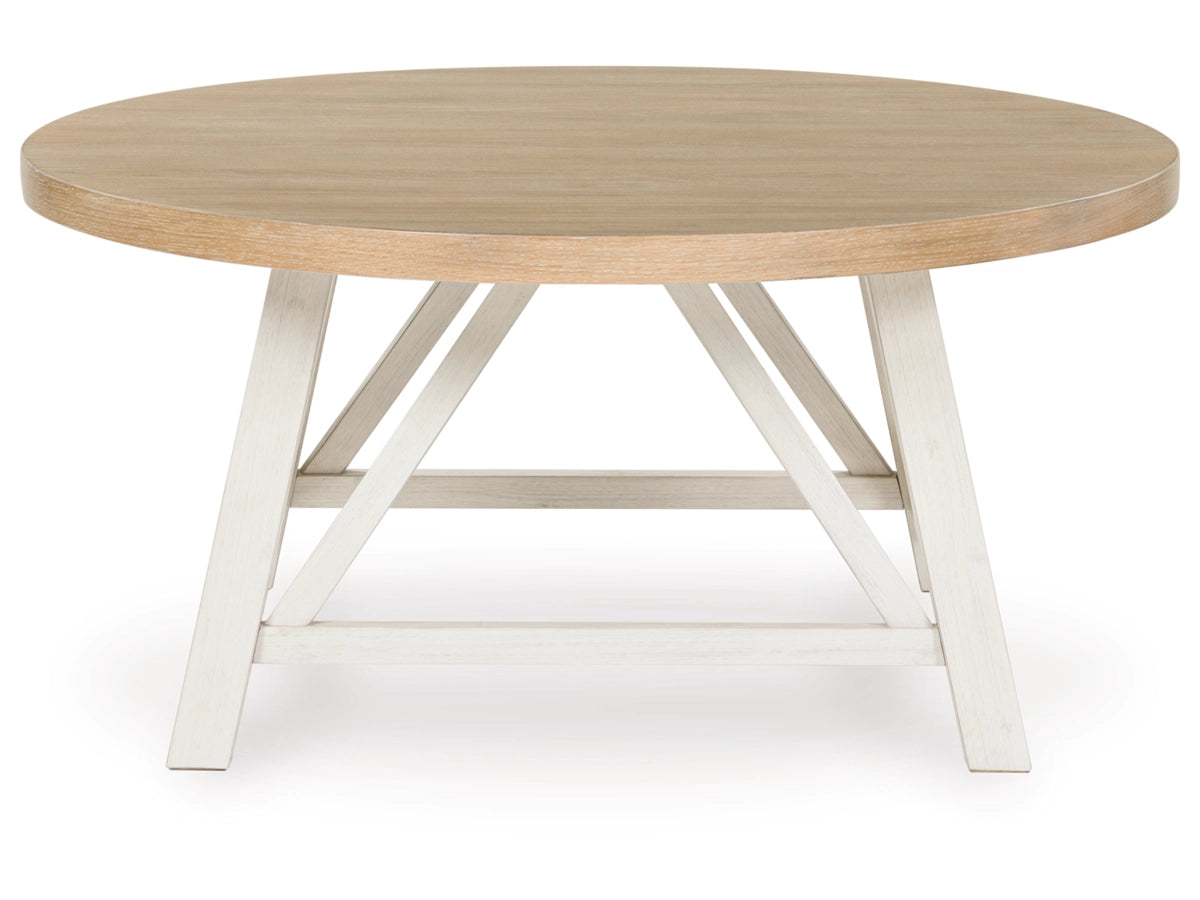 193271930:Fawndell Coffee Table & End Ta, Front