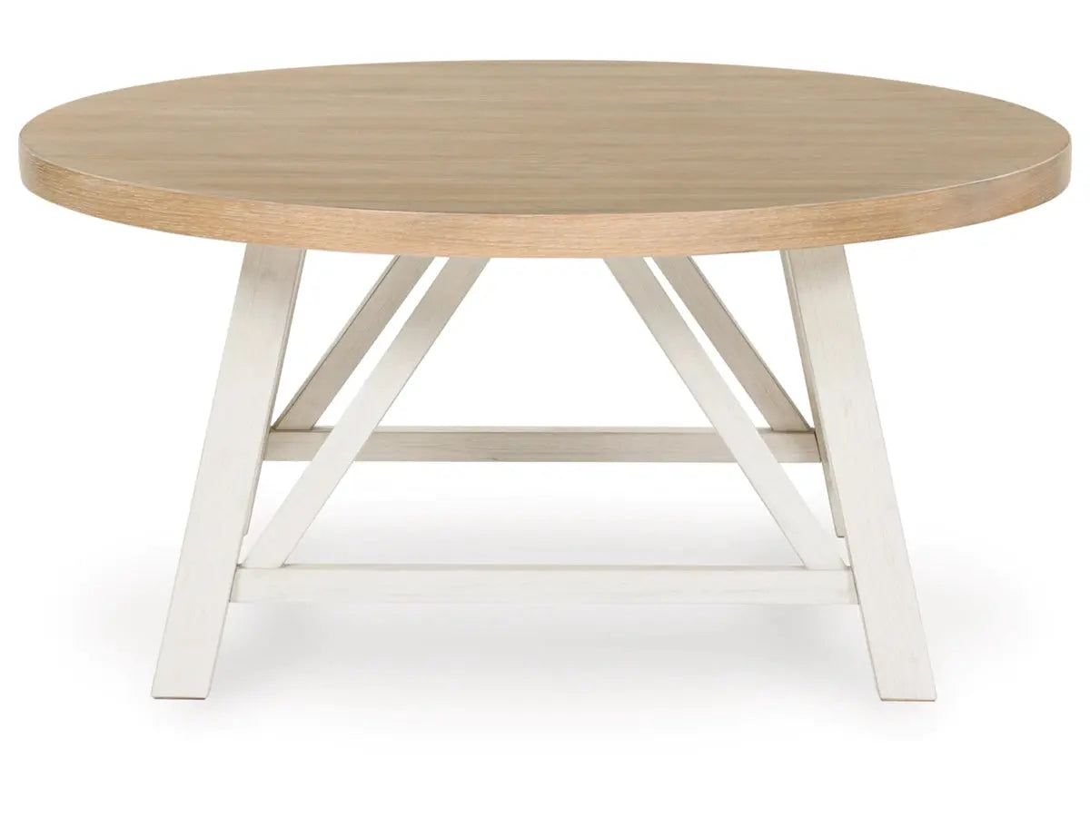 193271930:Fawndell Coffee Table & End Ta, Front
