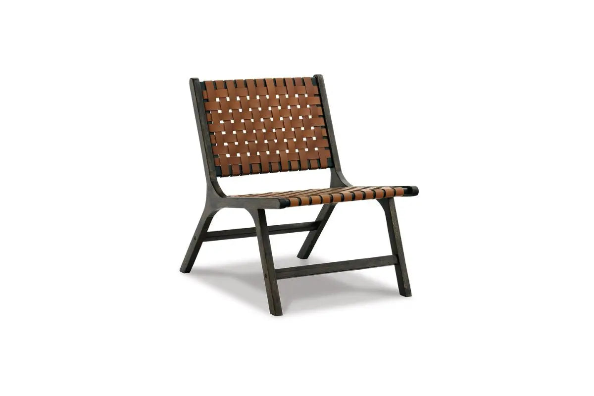 834633077:Fayme Accent Chair, Angle