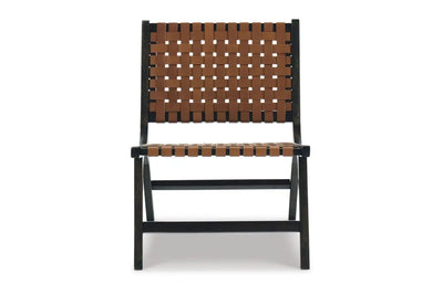 834633077:Fayme Accent Chair, Front