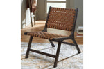 834633077:Fayme Accent Chair, Styled