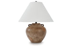 546711869:Ferrukby Lamp, Front