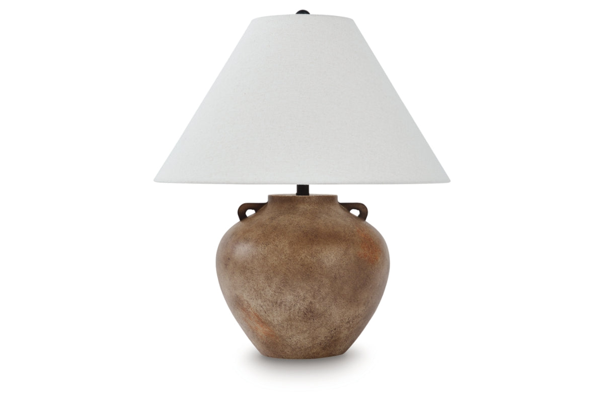 546711869:Ferrukby Lamp, Front