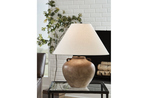 546711869:Ferrukby Lamp, Styled