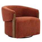 643869102:Finley Swivel Chair, AngledAngle