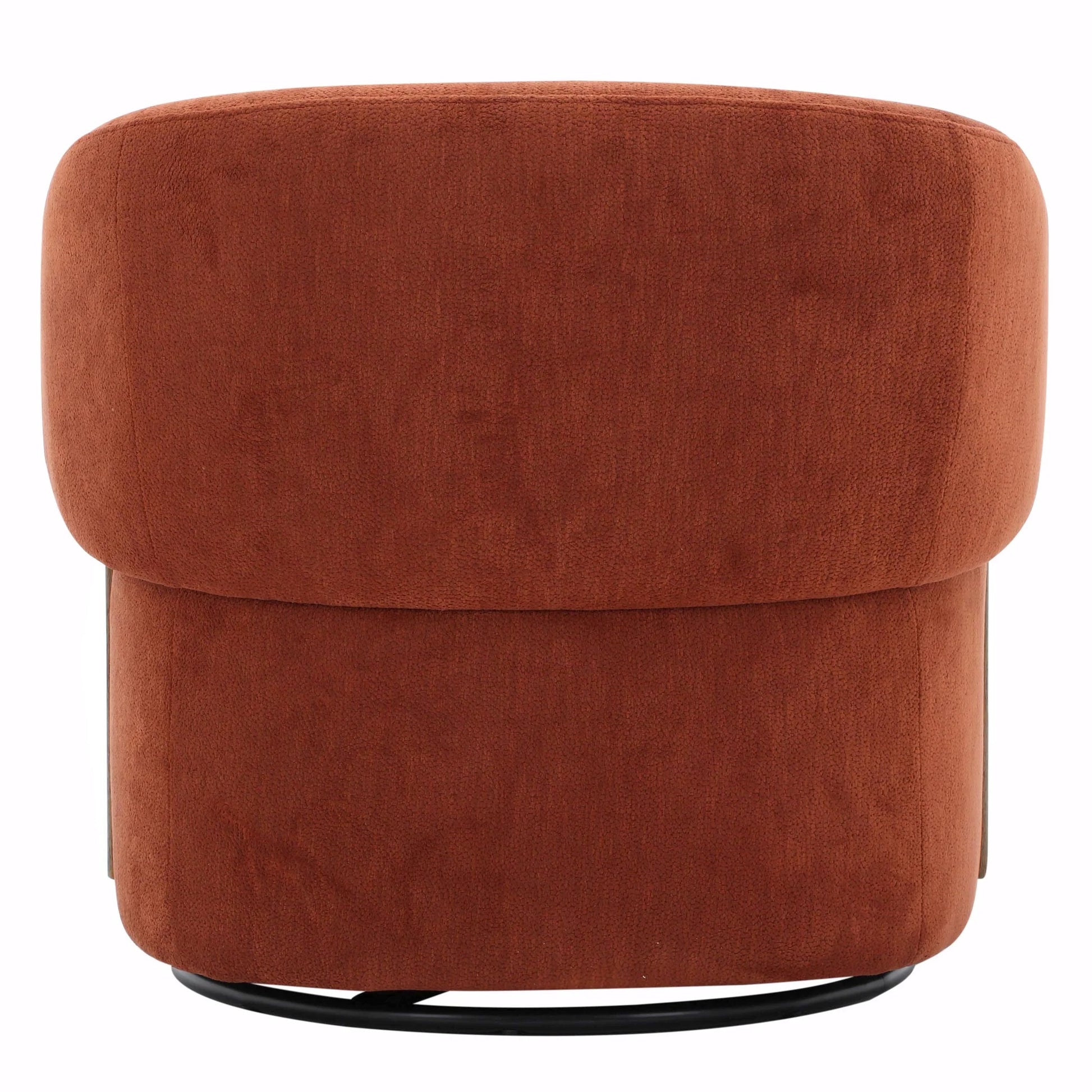 643869102:Finley Swivel Chair, Back