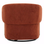 643869102:Finley Swivel Chair, Back