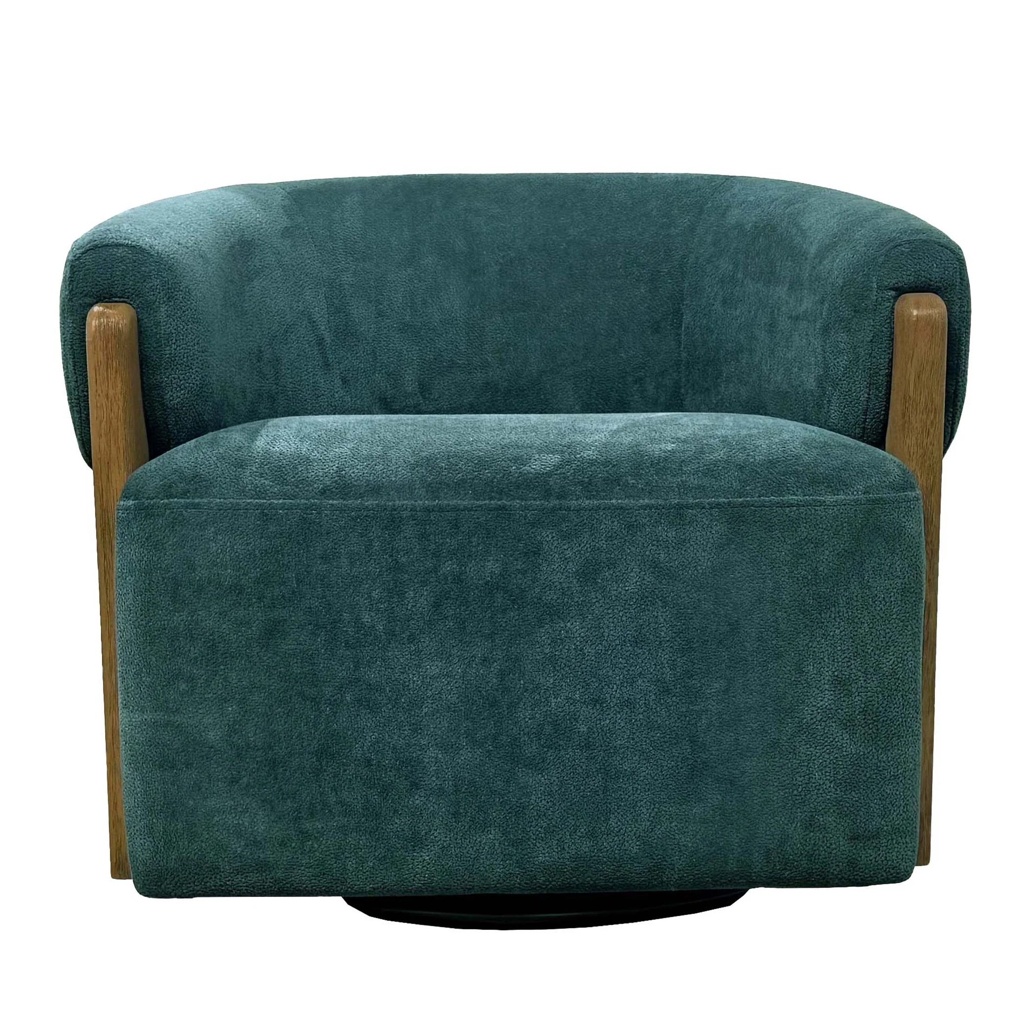 668433366:Finley Swivel Chair, Front