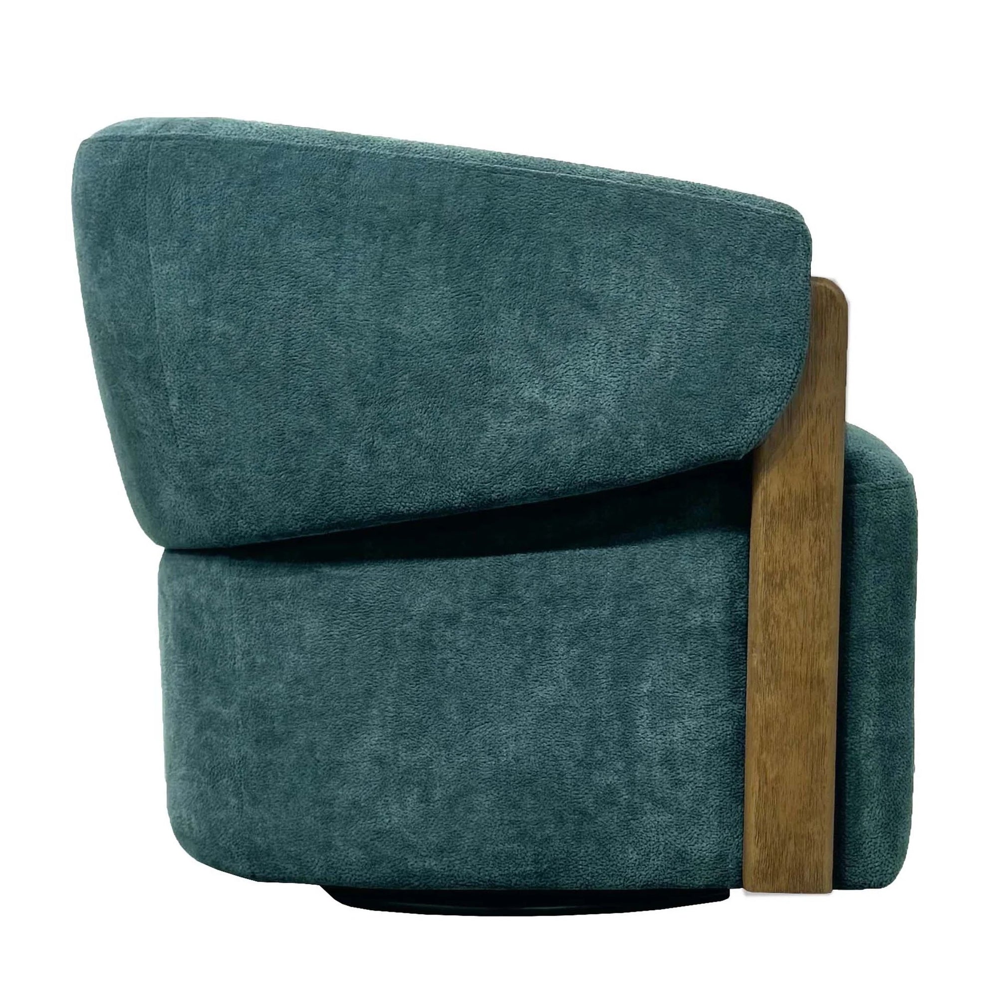 668433366:Finley Swivel Chair, Side