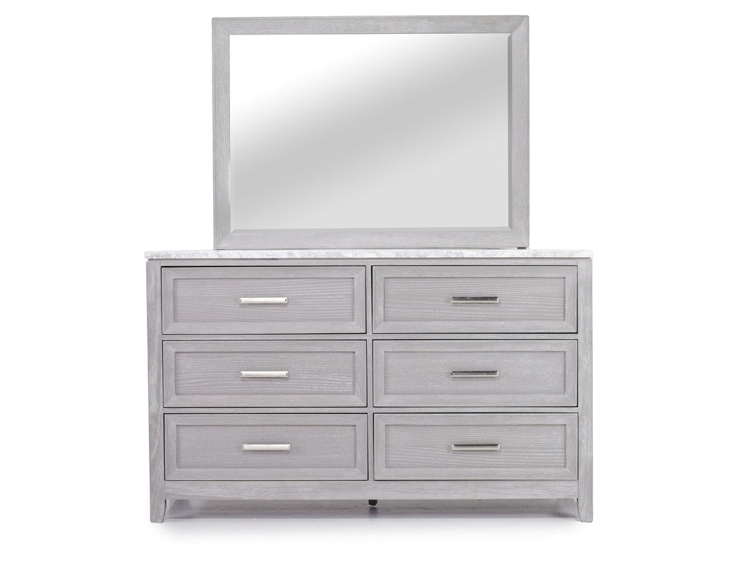 FIONA0001:Fiona Storage Bed & Dresser & , Front