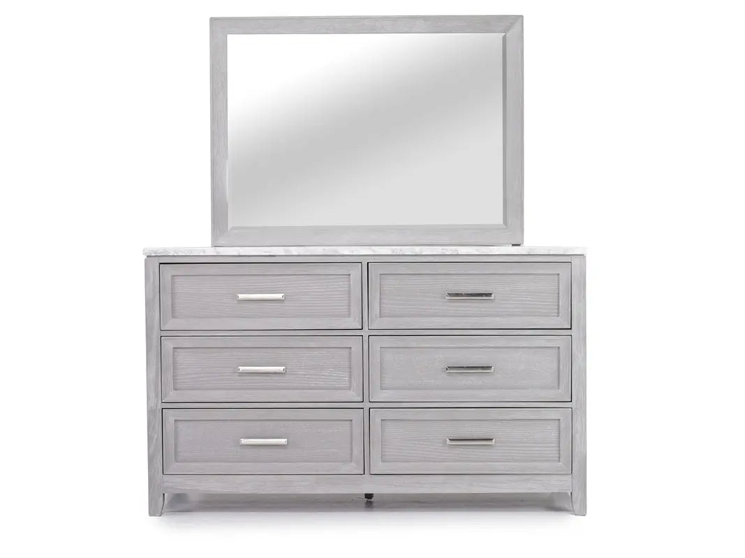 FIONA0001:Fiona Storage Bed & Dresser & , Front