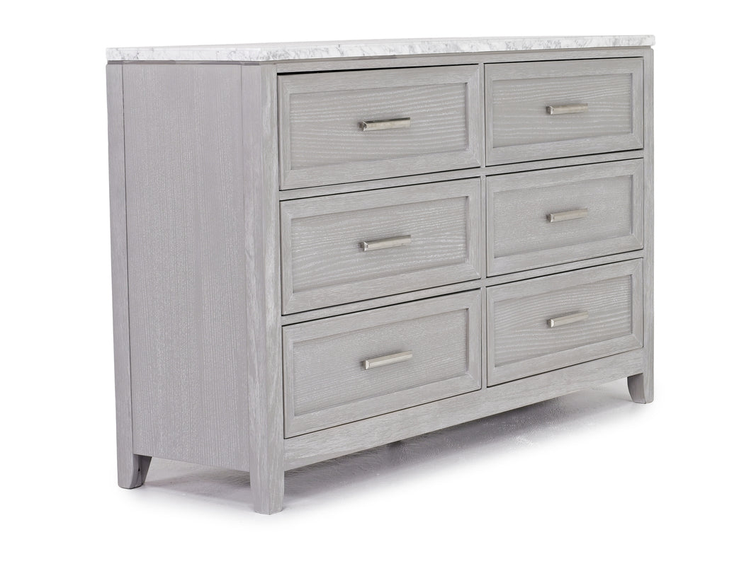 FIONA0001:Fiona Storage Bed & Dresser & , Angle