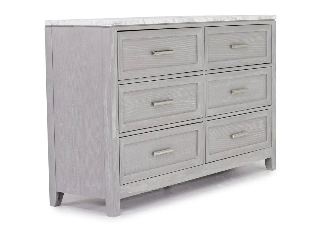 FIONA0005:Fiona Storage Bed & Dresser & , Angle