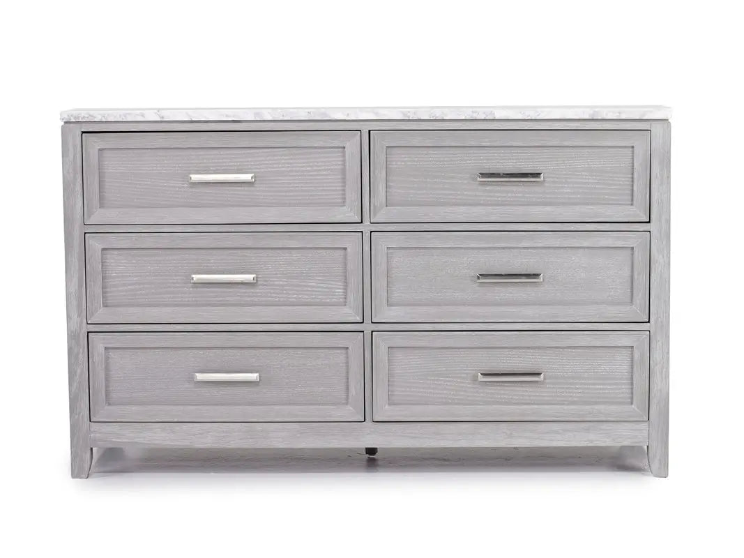 FIONA0005:Fiona Storage Bed & Dresser & , Front