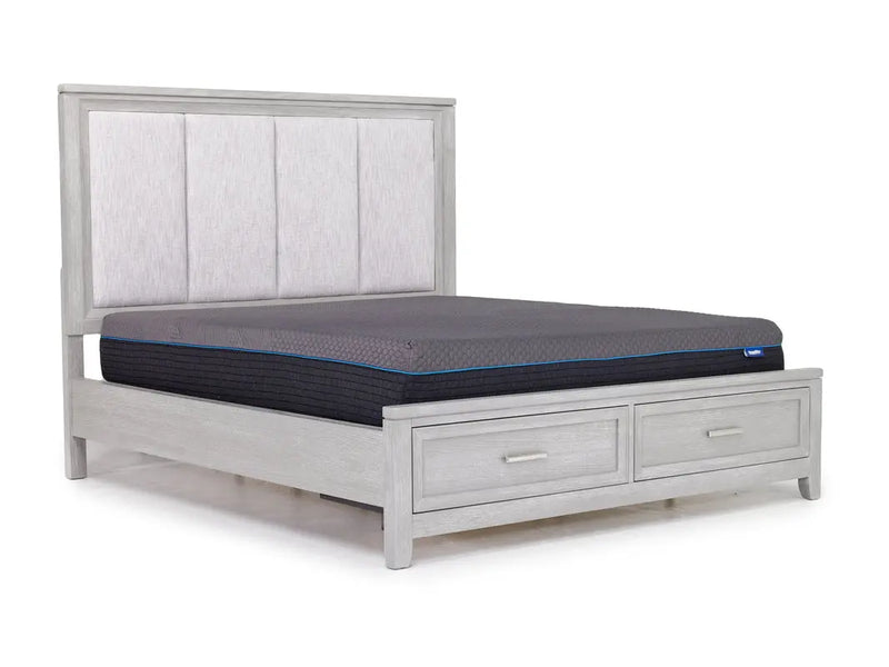 FIONA0004:Fiona Storage Bed, Angle