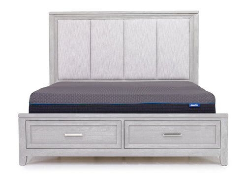 FIONA0002:Fiona Storage Bed, Front