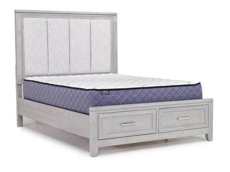 FIONA0000:Fiona Storage Bed, Angle