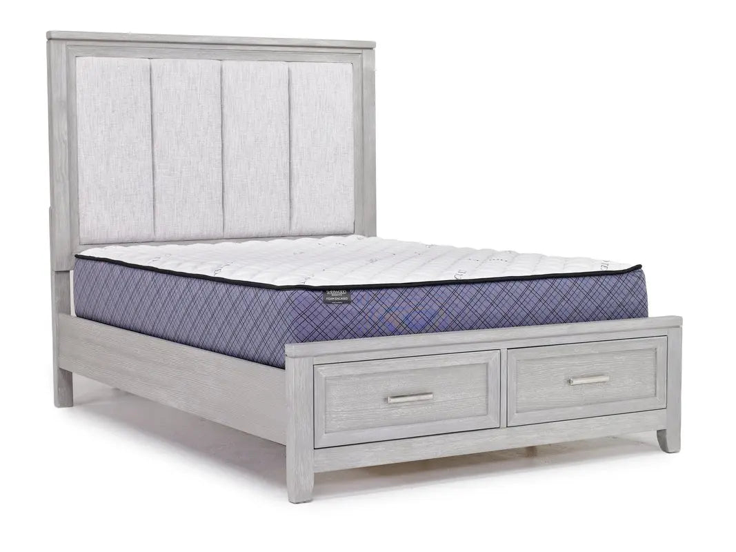 FIONA0001:Fiona Storage Bed & Dresser & , Angle