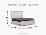FIONA0002:Fiona Storage Bed, 