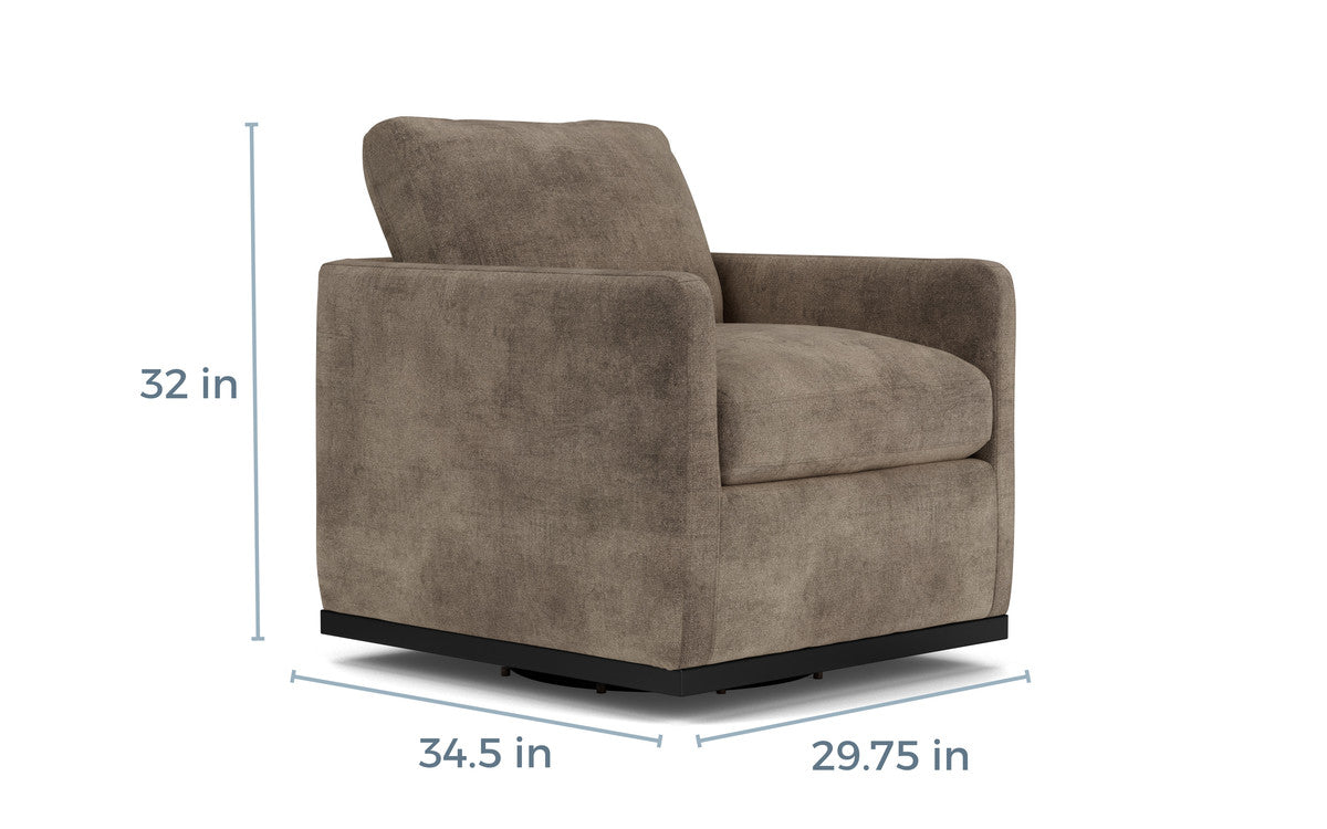 684984673:Flax Swivel Chair, 