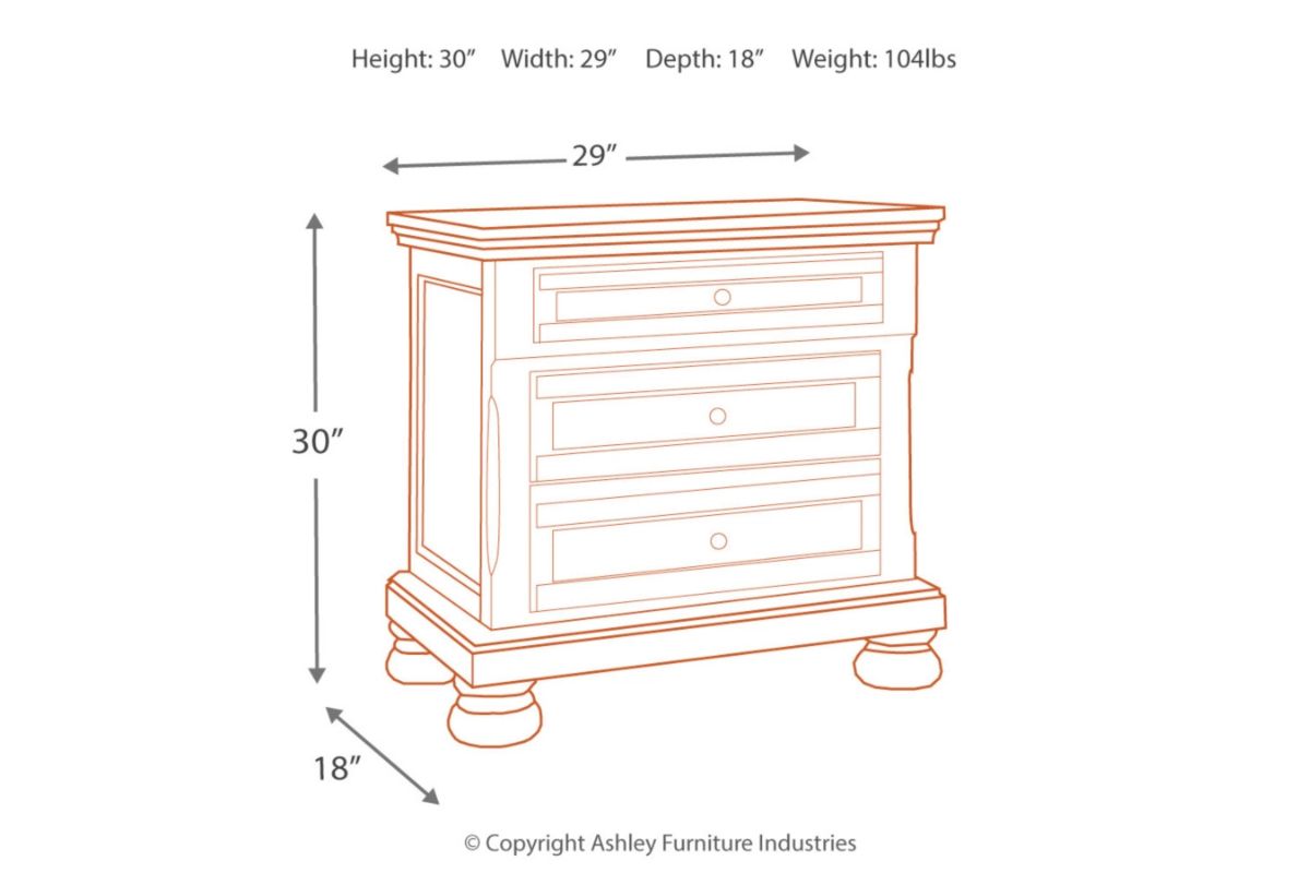313169737:Flynnter Nightstand, 