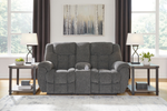 582806690:Foreside Reclining Console Loveseat, StyledSide