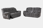FORESIDE0:Foreside Reclining Sofa & Console Loveseat, Side