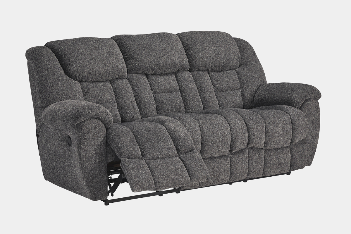 511022698:Foreside Reclining Sofa, SideOpen