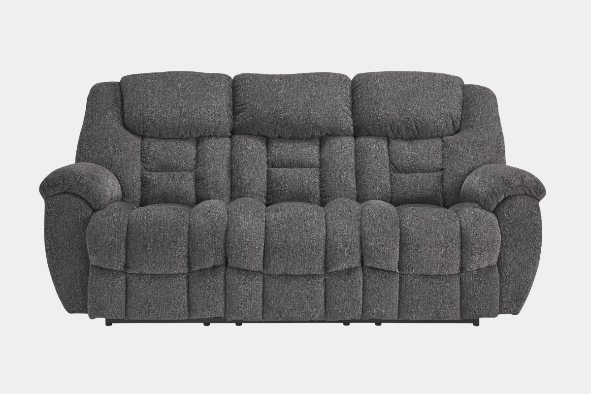 511022698:Foreside Reclining Sofa, FrontSide